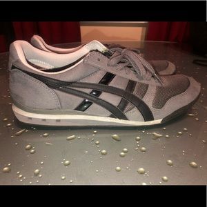 Onitsuka Tigers by Asics Sneakers Grey Black 11